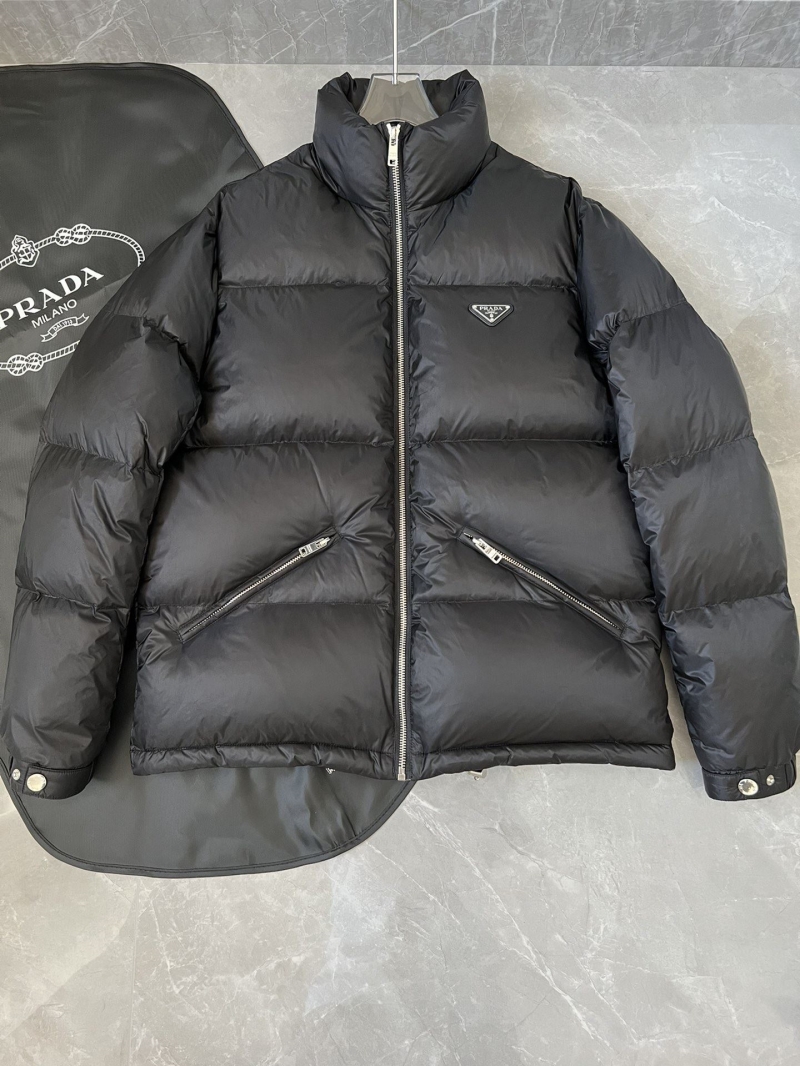 Prada Down Coat